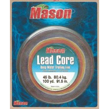 Mason-Lead-Core-Line-Marked-Every-10-Yards M1LC-18