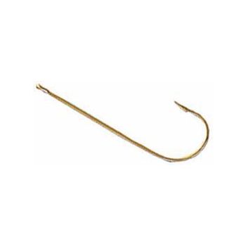 Mustad-Poly-Bag-Hooks-Gold-Aberdeen-Pack-of-10 M37363P-2