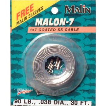Malin-Seven-Strand-Stainless-Steel-Wire-Clear MNC90-30