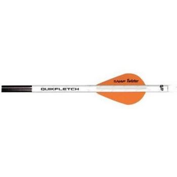 New-Archery-Quikfletch-Twister N60637
