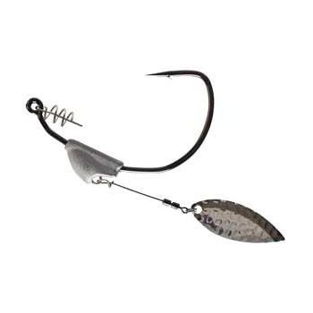 Owner-Beast-Flashy-Swimmer-Tl-Hook-6/0-3/8Oz-With-Centering-Pin O5164-080