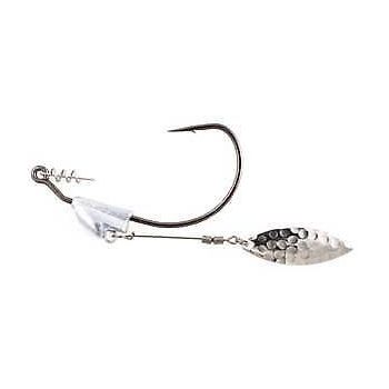 Owner-Beast-Flashy-Swimmer-Tl-Hook-6/0-3/8Oz-With-Centering-Pin O5164-122