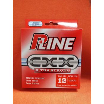 P-Line-Cxx-Extra-Strong-Line-Crystal-Clear-300-Yards PCXXFC-12