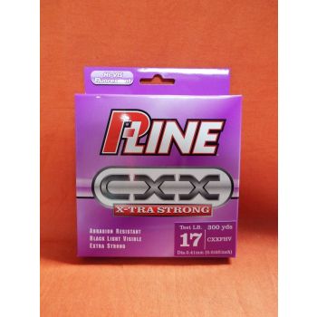 P-Line-Cxx-Extra-Strong-Line-Crystal-Clear-300-Yards PCXXFC-17