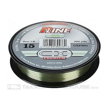 P-Line-Cxx-Extra-Strong-Line-Moss-Green-300-Yards PCXXFG-15