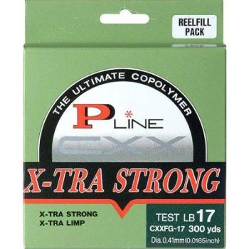 P-Line-Cxx-Extra-Strong-Line-Moss-Green-300-Yards PCXXFG-17