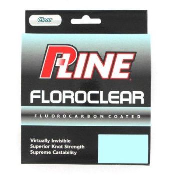 P-Line-Fluorocarbon-Line-Floroclear-300-Yards PFCCF-10