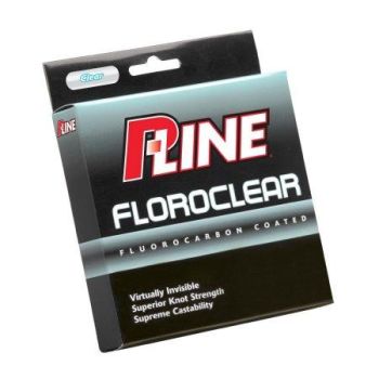 P-Line-Fluorocarbon-Line-Floroclear-300-Yards PFCCF-12