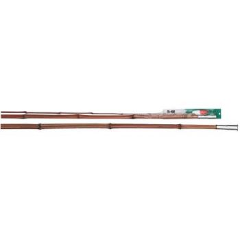 B&M-Rigged-Jointed-Pole-Slip-Type-Mahogany-Varnished-Bamboo PJB102R