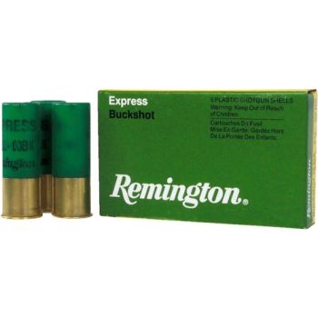 Remington-Express-Buckshot R20620
