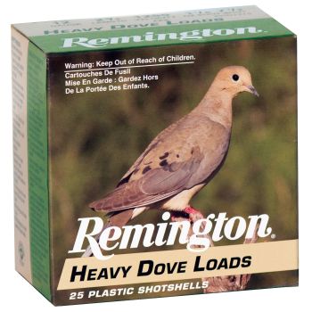 Remington-Heavy-Dove-Shotshell-Box-Of-10 R28755