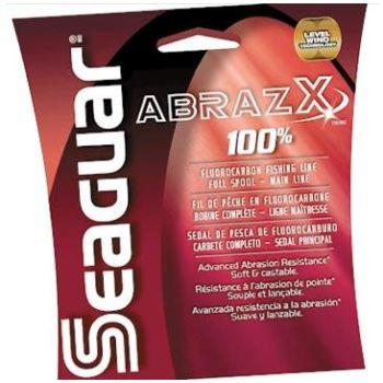 Seaguar-Abraz-X-Fluorcarbon-Clear-1000-Yards S10AX-1000