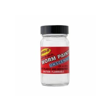 Spike-It-Dip-N-Glo-Worm-Paint-2Oz-White S4900-UNS