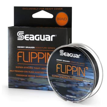 Seaguar-Flippin'-Braid-Black-100-Yards S50FLB-100