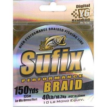 Sufix-Performance-Braid S663-040G