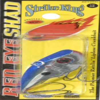 Strike-King-Redeye-Shad SRE12-401