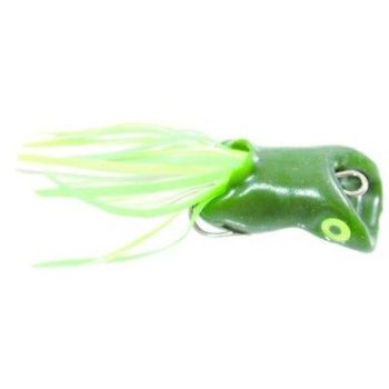Scumfrog-Tinytoad-Popper-3/16Oz-Weedless-Super-Soft-Body STTP-901