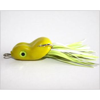 Scumfrog-Tinytoad-Popper-3/16Oz-Weedless-Super-Soft-Body STTP-904