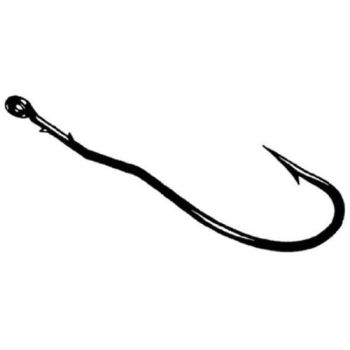 Tru-Turn-Hook-Header-Pack-Bronze-Worm-Pack-of-6 T047ZS-1/0