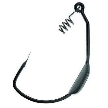 Trokar-Mag-Swimbait-Hook-Platinum-Black-3-Per-Pack-Weighted TK170-3/0