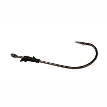 Trokar-Finesse-Lite-Wire-Hook-Platinum-Black TK180-2/0