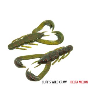 V&M-Cliff'S-Wild-Craw-Jr VCWCJR-DM8