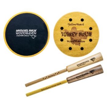 Woodhaven-Turkey-Call WH086