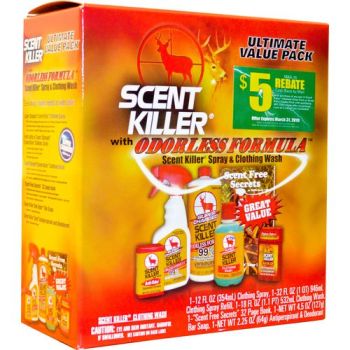 Wildlife-Research-Scent-Killer-Super-Charged WR80660