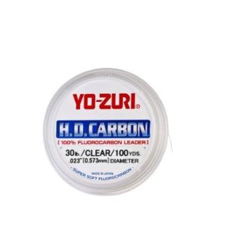 Yozuri-Hd-Fluorocarbon-Leader-30-Yards-Disappearing-Pink YHD130LBDP
