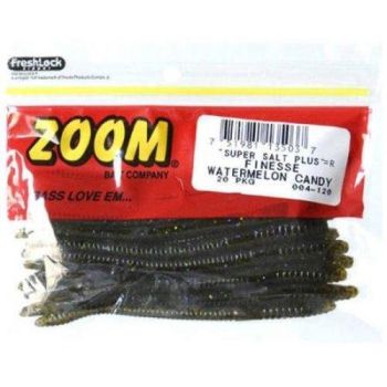 Zoom-Finesse-Worms Z004-120