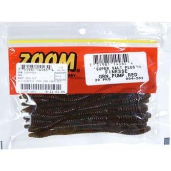 Zoom-Finesse-Worms Z004-202