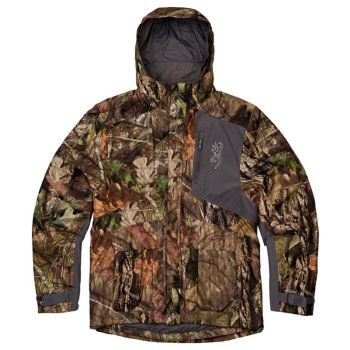 Browning Hells Canyon Btu Parka Mossy Oak Country Camo X-Large