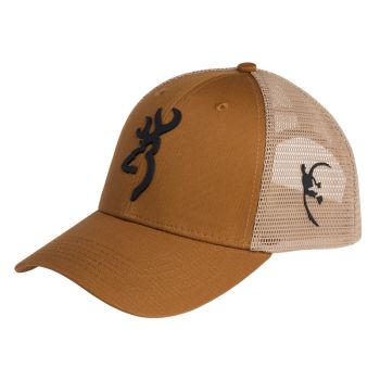 Browning Cap Tradition Rust / Tan