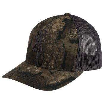 Browning Cap Cupped Up Realtree Timber