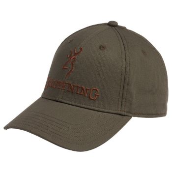 Browning Cap Deluxe Loden