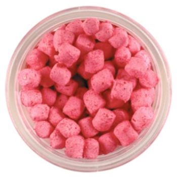 Berkley-Chr.-Glow-Crappie-Nibbles-1.1Oz-Glow-Pink BCNGP