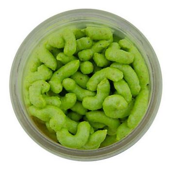 Berkley-Gulp!-Maggot-Jar-.9Oz-Chartreuse BGMG-CH