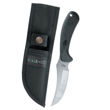 CASE FIXED BLADE KNIFE RIDGEBACK HUNTER W/SHEATH C00362