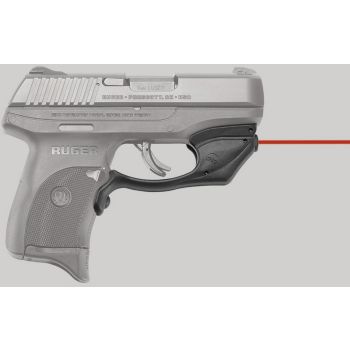 Crimson Trace Laser Sight Ruger Laserguard Red Lc9, Lcps, Lc380, Ec9S