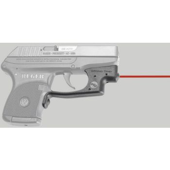 Crimson Trace Laser Sight Ruger Laserguard Red Lcp380