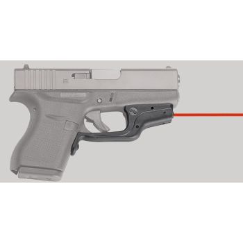 Crimson Trace Laser Sight Glock Laserguard Red 42,43