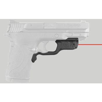 Crimson Trace Laser Sight S&W M&P Shield Laserguard Red Ez 380 & 22 Compact