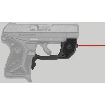 Crimson Trace Laser Sight Ruger Laserguard Red Lcp Ii