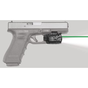 Crimson Trace Laser/Light Rail Master Pro Green Laser & Light