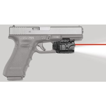 Crimson Trace Laser/Light Rail Master Pro Red Laser & Light