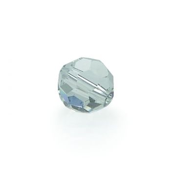 Eagle Claw Lazer Glass Bead Faceted 8Mm Clear