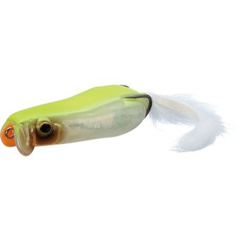 Evergreen Ss Softshell Surface Bait 3In 11/16Oz Skeleton Chart