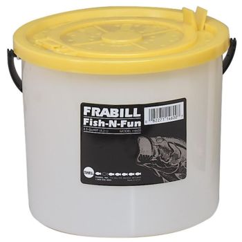 Frabill-Fish-N-Fun-Bait-Bucket F4602