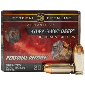 Federal-Hsd-Pistol-Ammo FP40HSD1