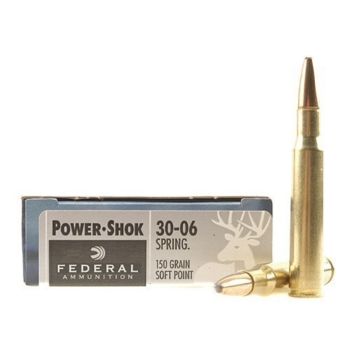 Federal-Power-Shok-Rifle-Ammo FPS3006A